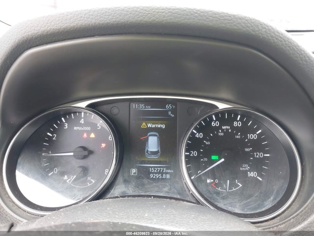 5N1AT2MN1GC764120 Nissan Rogue S/sl/sv