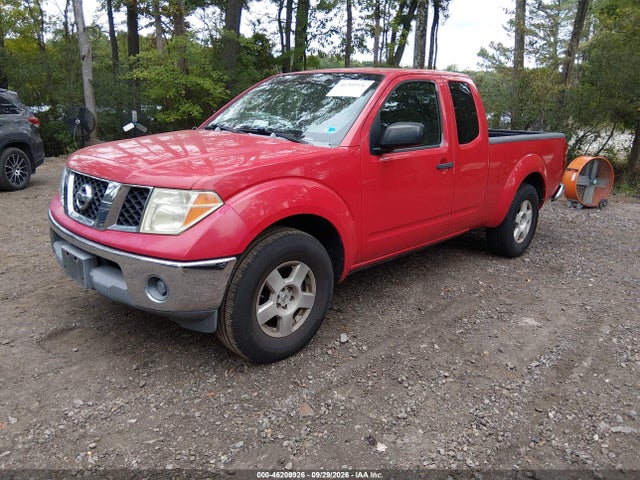 Aukcja sprzedaży 2006 Nissan Frontier Se, vin: 1N6AD06U66C414777, numer aukcji: 46209926