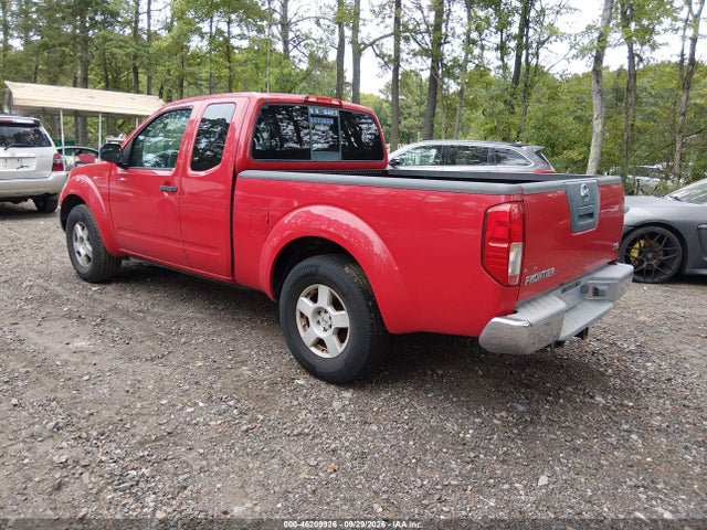 Aukcja sprzedaży 2006 Nissan Frontier Se, vin: 1N6AD06U66C414777, numer aukcji: 46209926