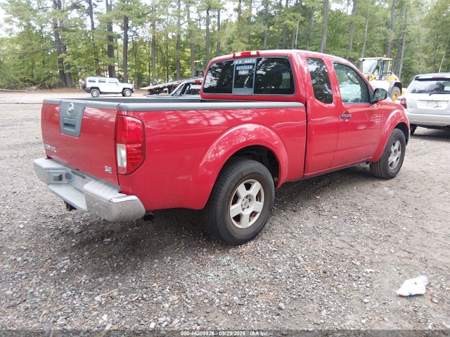 Aukcja sprzedaży 2006 Nissan Frontier Se, vin: 1N6AD06U66C414777, numer aukcji: 46209926