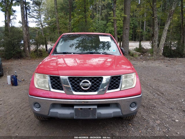 Aukcja sprzedaży 2006 Nissan Frontier Se, vin: 1N6AD06U66C414777, numer aukcji: 46209926
