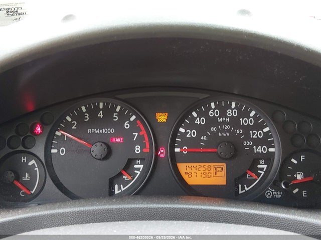 Aukcja sprzedaży 2006 Nissan Frontier Se, vin: 1N6AD06U66C414777, numer aukcji: 46209926