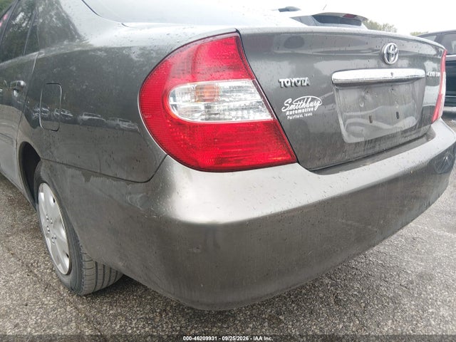 Aukcja sprzedaży 2002 Toyota Camry Le, vin: JTDBE32K320103653, numer aukcji: 46209931