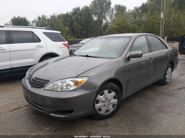Aukcja sprzedaży 2002 Toyota Camry Le, vin: JTDBE32K320103653, numer aukcji: 46209931