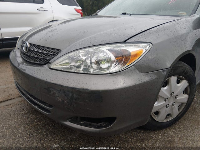 Aukcja sprzedaży 2002 Toyota Camry Le, vin: JTDBE32K320103653, numer aukcji: 46209931