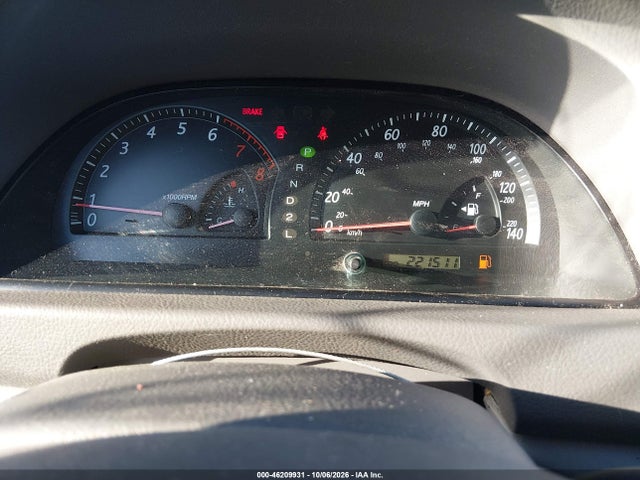 Aukcja sprzedaży 2002 Toyota Camry Le, vin: JTDBE32K320103653, numer aukcji: 46209931