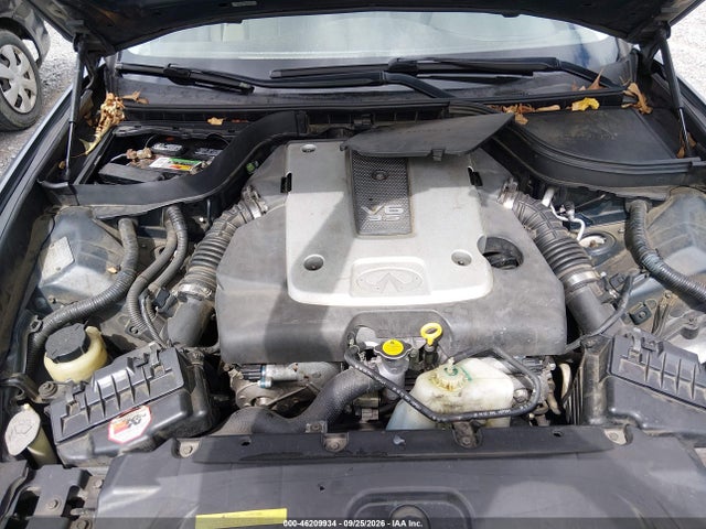 Продажа на аукционе авто 2008 Infiniti G35 Journey, vin: JNKBV61EX8M202709, номер лота: 46209934