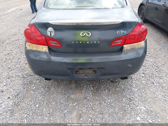 Продажа на аукционе авто 2008 Infiniti G35 Journey, vin: JNKBV61EX8M202709, номер лота: 46209934