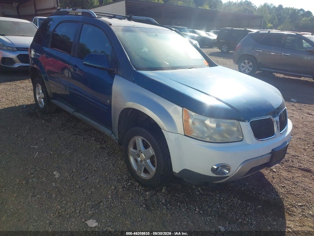 Продаж на аукціоні авто 2006 Pontiac Torrent, vin: 2CKDL63F066097172, номер лоту: 46209935