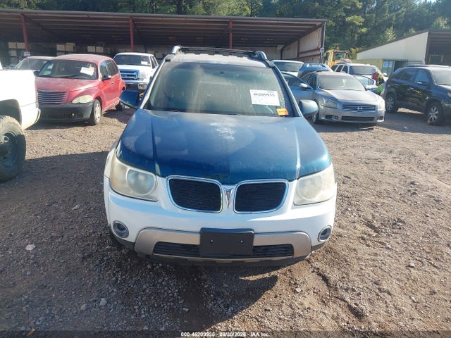 Продаж на аукціоні авто 2006 Pontiac Torrent, vin: 2CKDL63F066097172, номер лоту: 46209935