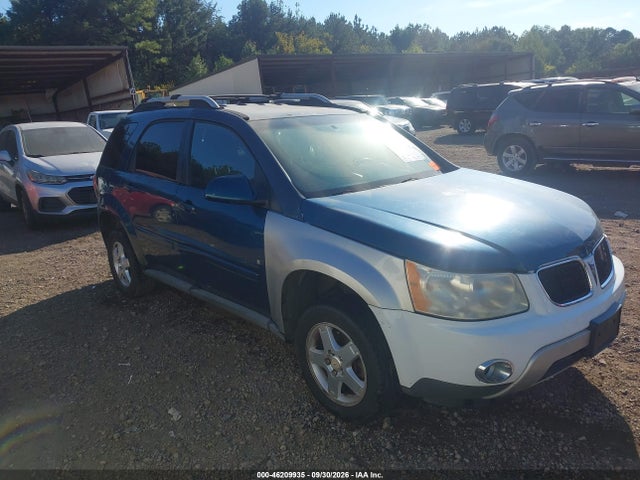 Продаж на аукціоні авто 2006 Pontiac Torrent, vin: 2CKDL63F066097172, номер лоту: 46209935