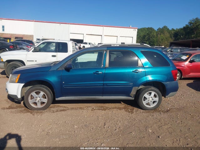 Продаж на аукціоні авто 2006 Pontiac Torrent, vin: 2CKDL63F066097172, номер лоту: 46209935