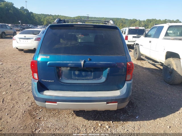 Продаж на аукціоні авто 2006 Pontiac Torrent, vin: 2CKDL63F066097172, номер лоту: 46209935