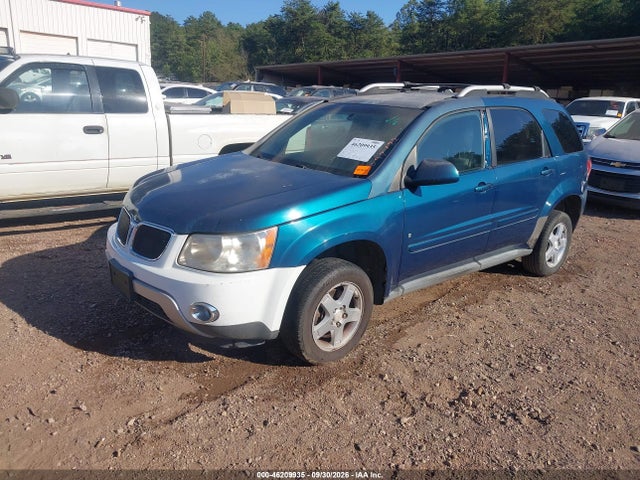 Продаж на аукціоні авто 2006 Pontiac Torrent, vin: 2CKDL63F066097172, номер лоту: 46209935