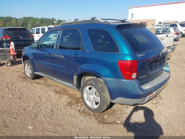 Продаж на аукціоні авто 2006 Pontiac Torrent, vin: 2CKDL63F066097172, номер лоту: 46209935
