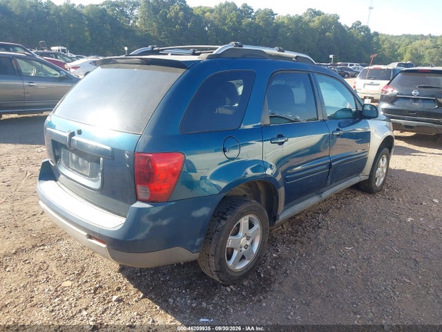 Продаж на аукціоні авто 2006 Pontiac Torrent, vin: 2CKDL63F066097172, номер лоту: 46209935