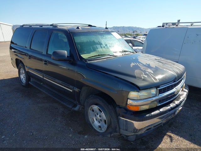 Aukcja sprzedaży 2005 Chevrolet Suburban 1500 Lt, vin: 3GNEC16Z65G286813, numer aukcji: 46209937
