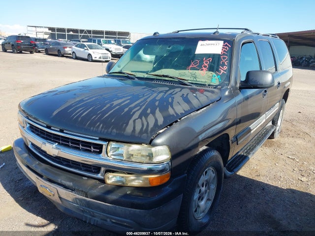 Aukcja sprzedaży 2005 Chevrolet Suburban 1500 Lt, vin: 3GNEC16Z65G286813, numer aukcji: 46209937