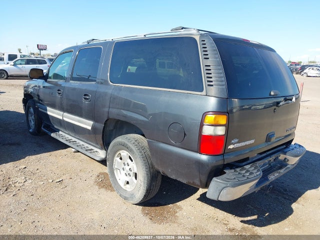 Aukcja sprzedaży 2005 Chevrolet Suburban 1500 Lt, vin: 3GNEC16Z65G286813, numer aukcji: 46209937