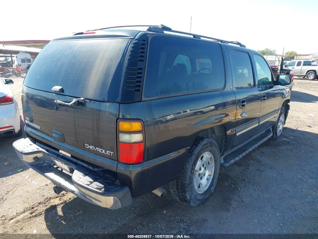 Aukcja sprzedaży 2005 Chevrolet Suburban 1500 Lt, vin: 3GNEC16Z65G286813, numer aukcji: 46209937
