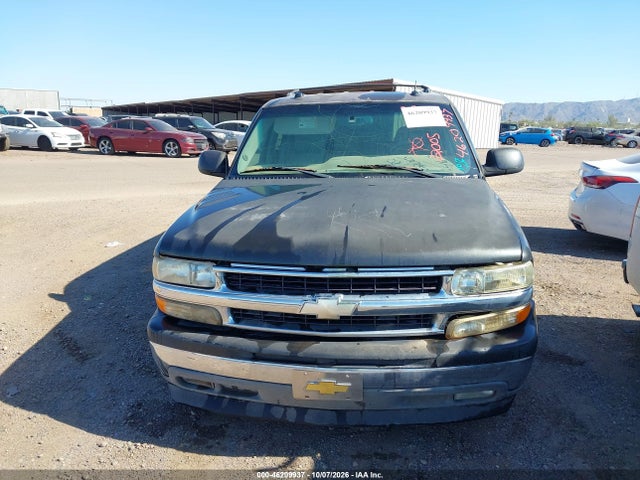 Aukcja sprzedaży 2005 Chevrolet Suburban 1500 Lt, vin: 3GNEC16Z65G286813, numer aukcji: 46209937