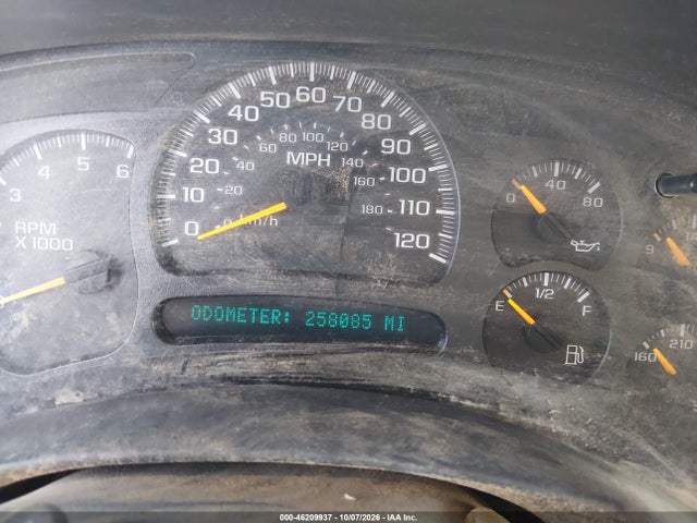 Aukcja sprzedaży 2005 Chevrolet Suburban 1500 Lt, vin: 3GNEC16Z65G286813, numer aukcji: 46209937