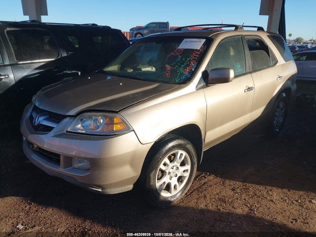 Продажа на аукционе авто 2004 Acura Mdx, vin: 2HNYD18664H544004, номер лота: 46209939