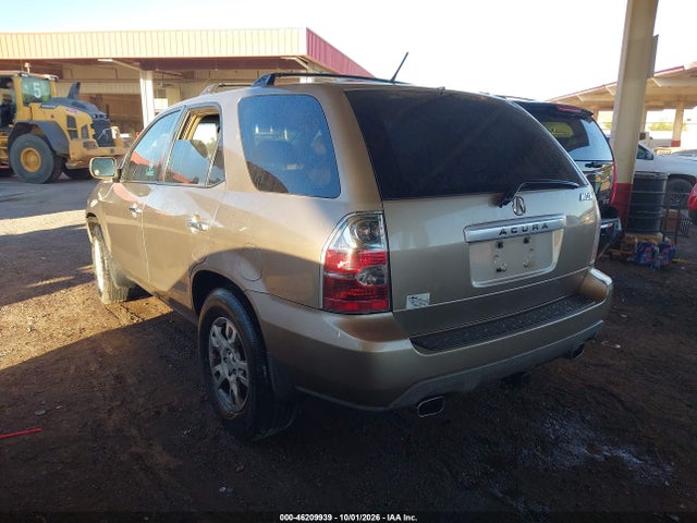 Продажа на аукционе авто 2004 Acura Mdx, vin: 2HNYD18664H544004, номер лота: 46209939