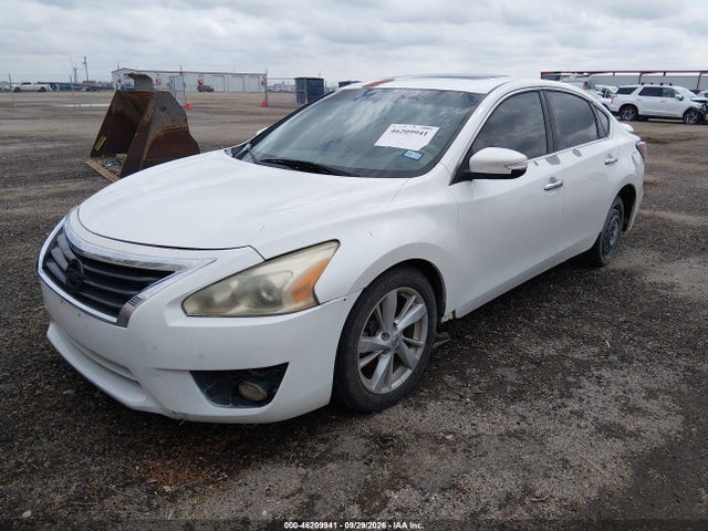 46209941 :رقم المزاد ، 1N4AL3AP5EN230156 vin ، 2014 Nissan Altima 2.5 Sl مزاد بيع