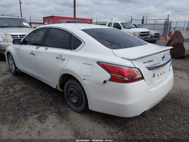 46209941 :رقم المزاد ، 1N4AL3AP5EN230156 vin ، 2014 Nissan Altima 2.5 Sl مزاد بيع