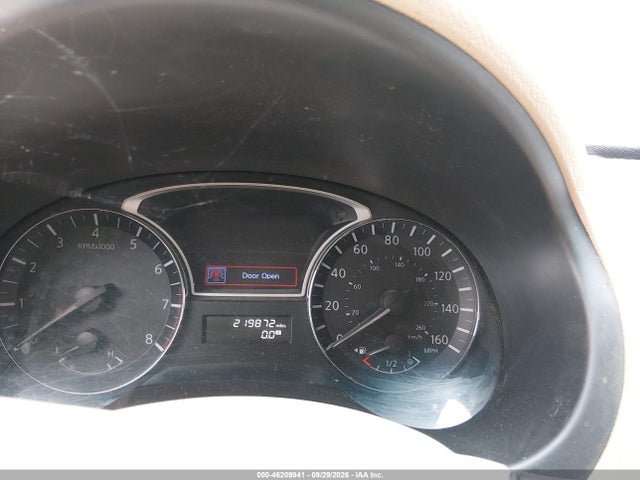 46209941 :رقم المزاد ، 1N4AL3AP5EN230156 vin ، 2014 Nissan Altima 2.5 Sl مزاد بيع