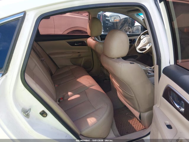 46209941 :رقم المزاد ، 1N4AL3AP5EN230156 vin ، 2014 Nissan Altima 2.5 Sl مزاد بيع
