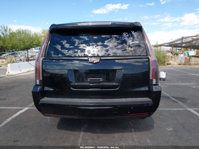 Продаж на аукціоні авто 2017 Cadillac Escalade Esv Premium Luxury, vin: 1GYS3JKJ3HR265492, номер лоту: 46209943