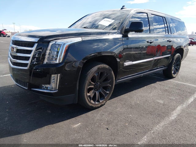 Продаж на аукціоні авто 2017 Cadillac Escalade Esv Premium Luxury, vin: 1GYS3JKJ3HR265492, номер лоту: 46209943