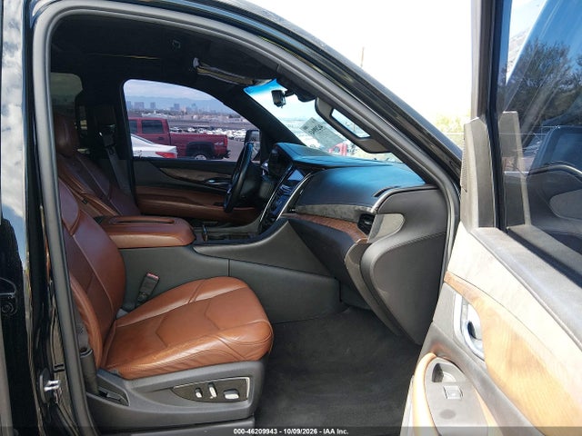Продаж на аукціоні авто 2017 Cadillac Escalade Esv Premium Luxury, vin: 1GYS3JKJ3HR265492, номер лоту: 46209943