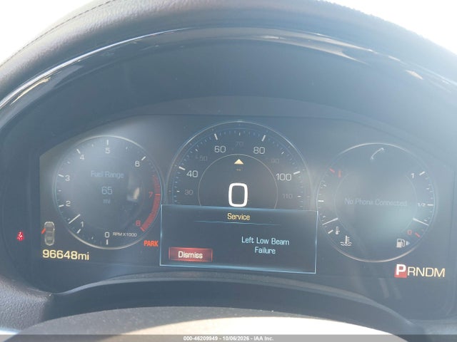 Продажа на аукционе авто 2013 Cadillac Xts Premium, vin: 2G61S5S32D9208382, номер лота: 46209949