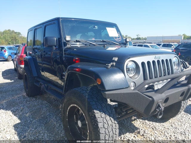 Продаж на аукціоні авто 2015 Jeep Wrangler Unlimited Freedom Edition, vin: 1C4BJWDG1FL560830, номер лоту: 46209950