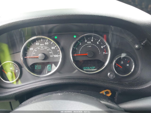 46209950 :رقم المزاد ، 1C4BJWDG1FL560830 vin ، 2015 Jeep Wrangler Unlimited Freedom Edition مزاد بيع