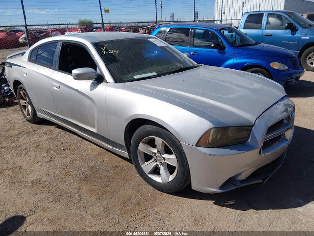 Продаж на аукціоні авто 2012 Dodge Charger Se, vin: 2C3CDXBG4CH189972, номер лоту: 46209951