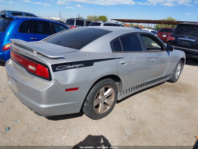 Продажа на аукционе авто 2012 Dodge Charger Se, vin: 2C3CDXBG4CH189972, номер лота: 46209951
