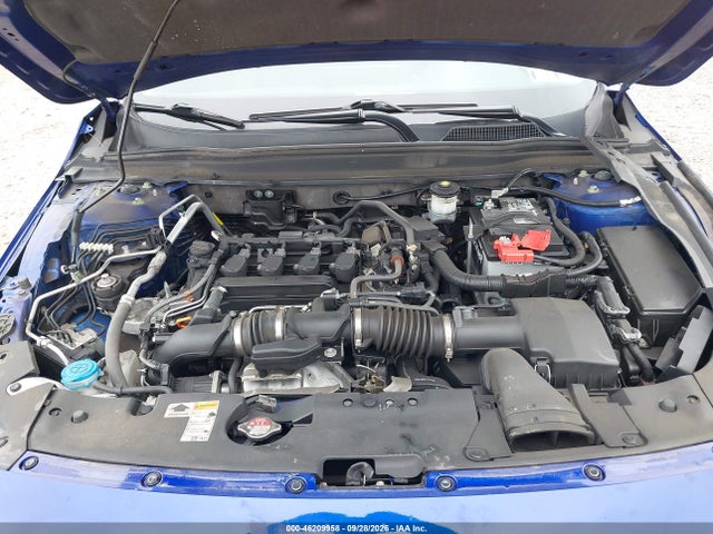 1HGCV1F47NA037371 Honda Accord Sport Special Edition