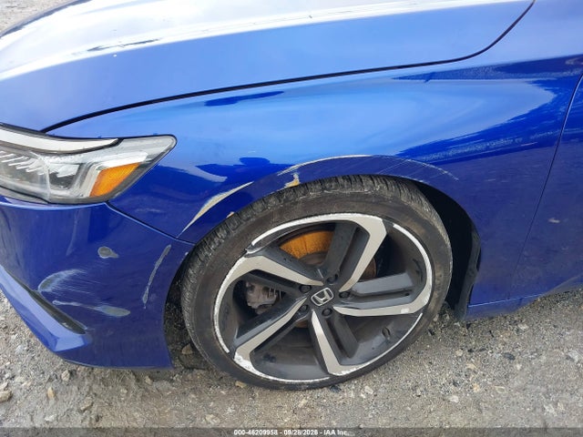 1HGCV1F47NA037371 Honda Accord Sport Special Edition