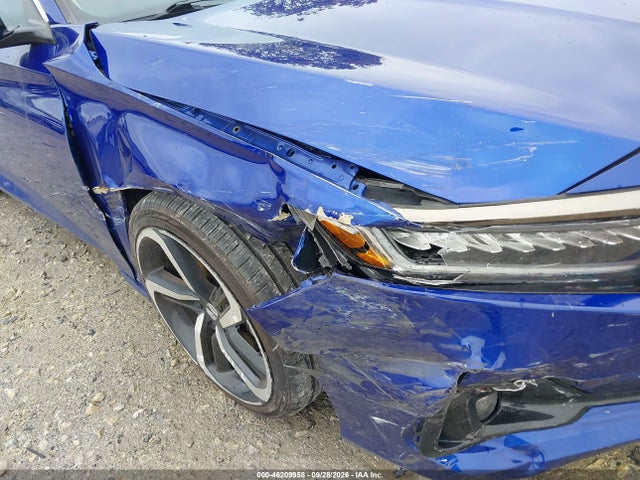 1HGCV1F47NA037371 Honda Accord Sport Special Edition