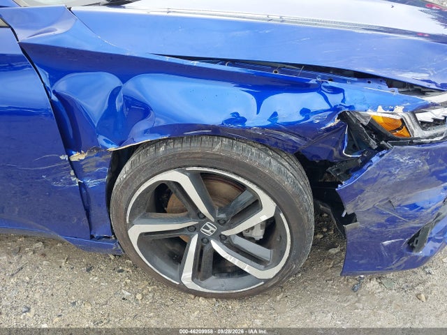 1HGCV1F47NA037371 Honda Accord Sport Special Edition