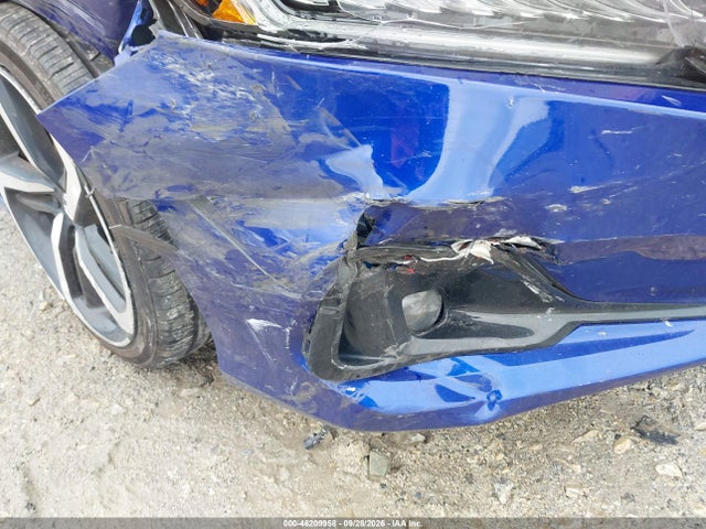 1HGCV1F47NA037371 Honda Accord Sport Special Edition