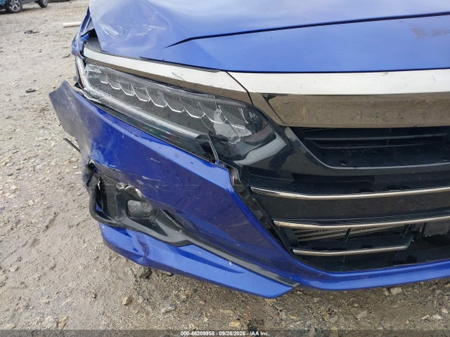 1HGCV1F47NA037371 Honda Accord Sport Special Edition
