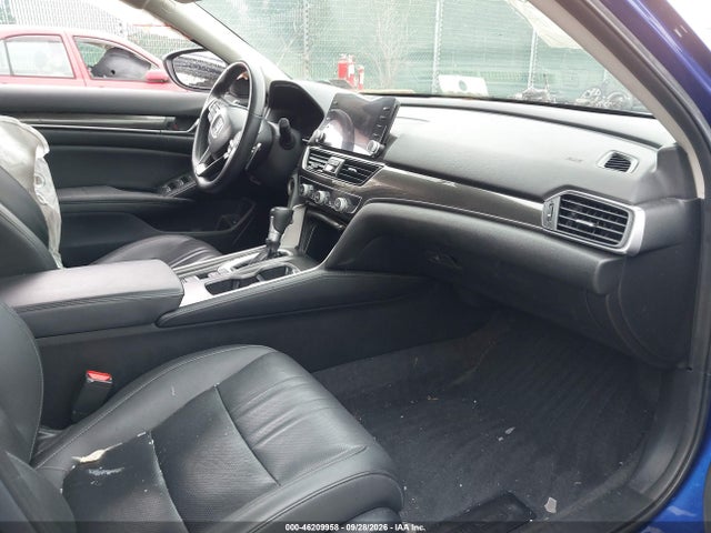 1HGCV1F47NA037371 Honda Accord Sport Special Edition