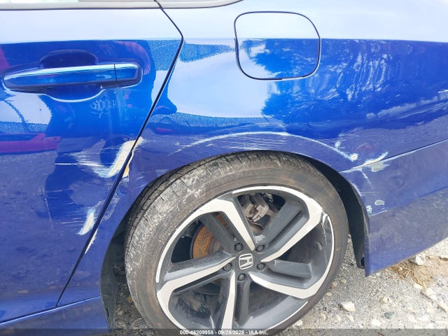 1HGCV1F47NA037371 Honda Accord Sport Special Edition