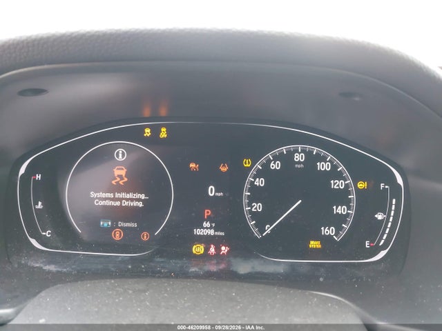 1HGCV1F47NA037371 Honda Accord Sport Special Edition