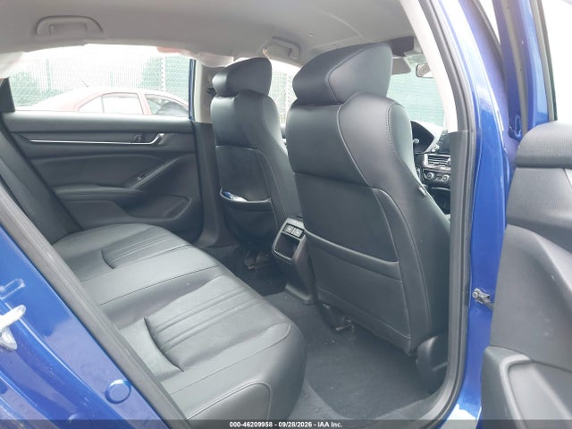 1HGCV1F47NA037371 Honda Accord Sport Special Edition